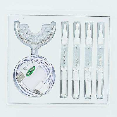 Unique Design FDA And CE Certified Home Use Fastest Teeth Whitening Kit
