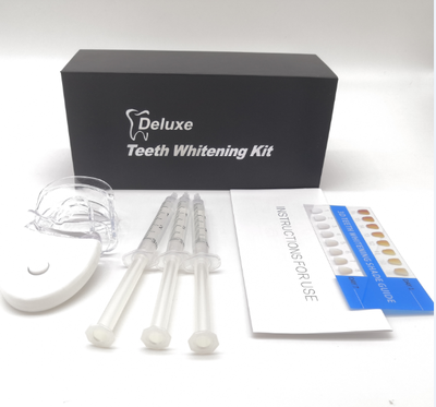 Best Selling Wholesalepopular Teeth Whitening Kit In Luxury Box Packing,FDA And ISO Approved